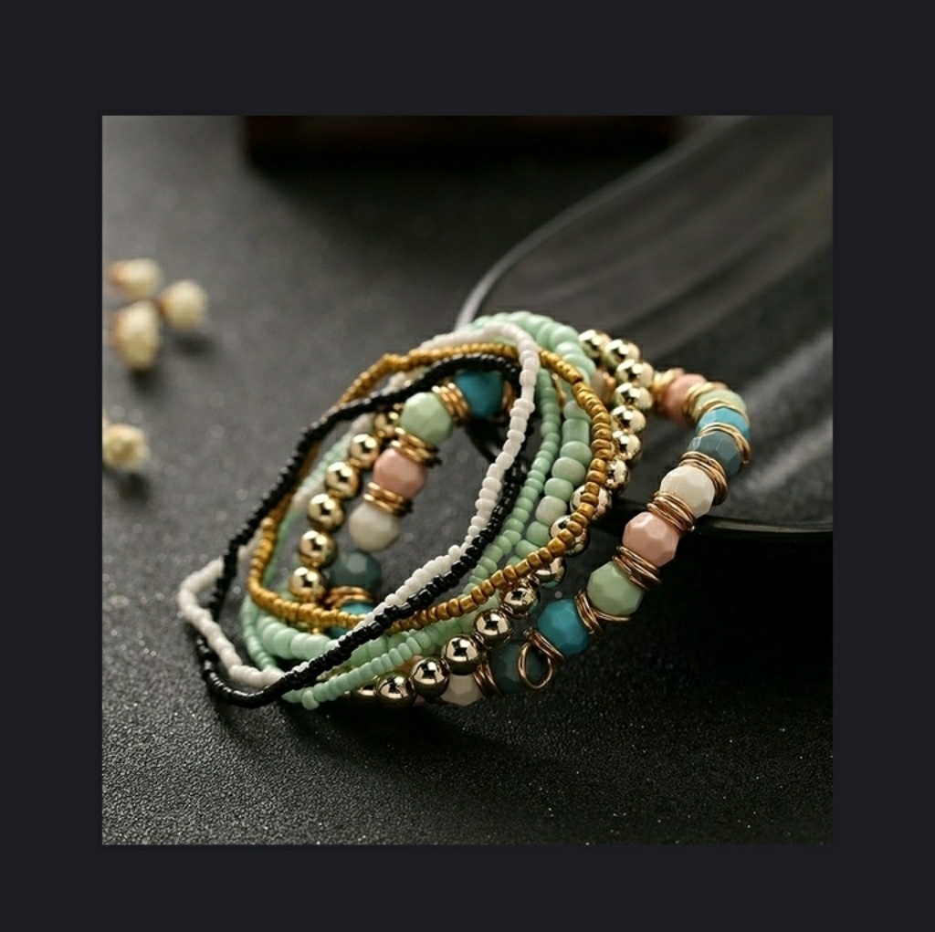 Beaded Bracelets